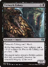 Fretwork Colony (83) — card price