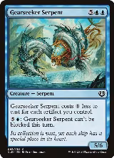 Gearseeker Serpent (48) — card price