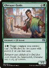 Ghirapur Guide (156) — card price