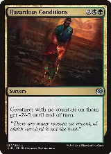 Hazardous Conditions (182) — card price