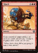 Hijack (118) — card price