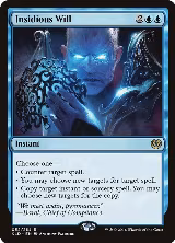 Insidious Will (52) — card price