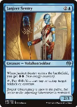 Janjeet Sentry (53) — card price