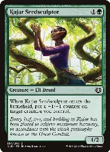 Kujar Seedsculptor (159) — card price