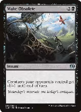 Make Obsolete (89) — card price