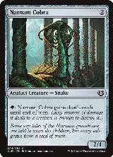 Narnam Cobra (224) — card price