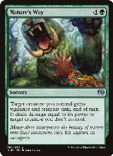 Nature's Way (162) — card price
