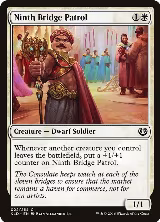 Ninth Bridge Patrol (22) — card price