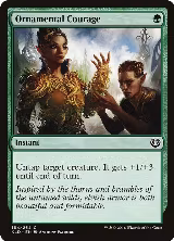 Ornamental Courage (164) — card price