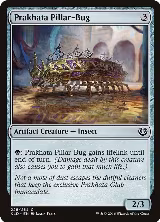 Prakhata Pillar-Bug (228) — card price