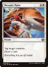 Pressure Point (23) — card price