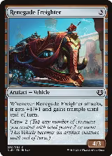 Renegade Freighter (230) — card price