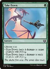 Take Down (170) — card price