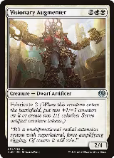 Visionary Augmenter (34) — card price