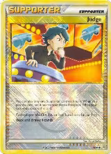 Judge - 78/95 (League Promo) (078/095), League & Championship Cards — Pokémon card price