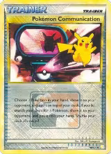 Pokemon Communication - 98/123 (League Promo) (098/123), League & Championship Cards — Pokémon card price