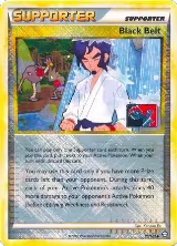 Black Belt - 85/102 (League Promo) (085/102), League & Championship Cards — Pokémon card price