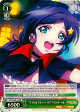 "Dancing Stars on Me!" Nozomi Tojo (LL/W34-E102 PR) — card price