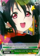 "Dancing Stars on Me!" Nico Yazawa (LL/W34-E103 PR) — card price