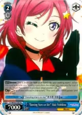 "Dancing Stars on Me!" Maki Nishikino (LL/W34-E108 PR) — card price