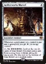 Aetherworks Marvel (193), Prerelease Cards — Magic card price