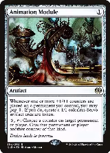 Animation Module (194), Prerelease Cards — Magic card price
