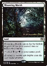 Blooming Marsh (KLD) (243), Prerelease Cards — Magic card price