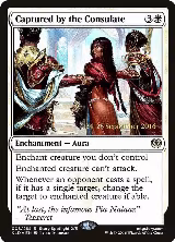 Captured by the Consulate (8) — card price