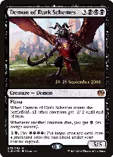 Demon of Dark Schemes (73) — card price