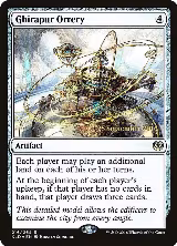 Ghirapur Orrery (216), Prerelease Cards — Magic card price