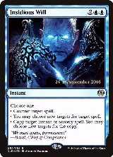 Insidious Will (52) — card price