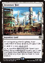 Inventors' Fair (247), Prerelease Cards — Magic card price