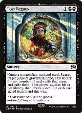 Lost Legacy (88), Prerelease Cards — Magic card price