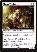 Master Trinketeer (21) — card price