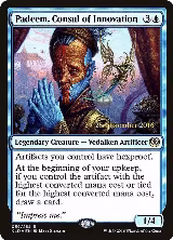 Padeem, Consul of Innovation (59) — card price