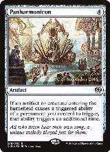 Panharmonicon (226), Prerelease Cards — Magic card price