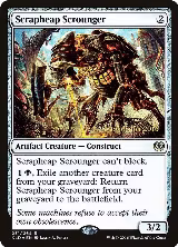 Scrapheap Scrounger (231), Prerelease Cards — Magic card price