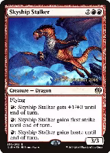Skyship Stalker (130), Prerelease Cards — Magic card price