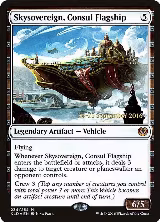 Skysovereign, Consul Flagship (234), Prerelease Cards — Magic card price