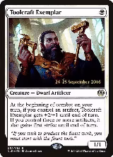 Toolcraft Exemplar (32) — card price