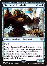 Torrential Gearhulk (67) — card price
