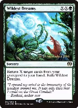 Wildest Dreams (174), Prerelease Cards — Magic card price