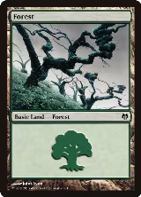 Forest (78) (78) — card price