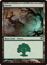 Forest (79) (79) — card price