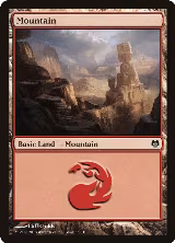 Mountain (35) (35) — card price
