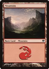 Mountain (36) (36) — card price