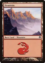Mountain (37) (37) — card price