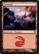 Mountain (77) (77) — card price