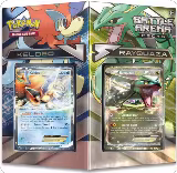 Battle Arena Decks: Keldeo EX vs Rayquaza EX, XY - Steam Siege — Pokémon card price