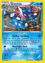 Greninja - 40/122 (XY BREAKpoint) (040/122) — card price